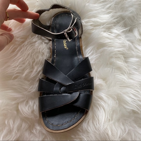 Salt Water Sandal | Left shoe only - Picture 3 of 4